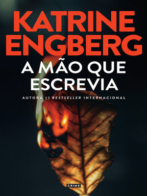 cover image of A Mão que Escrevia
